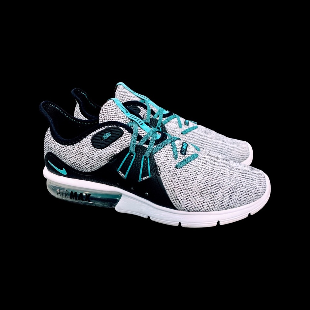 Nike Men's Air Max Sequent 3 Running Shoe